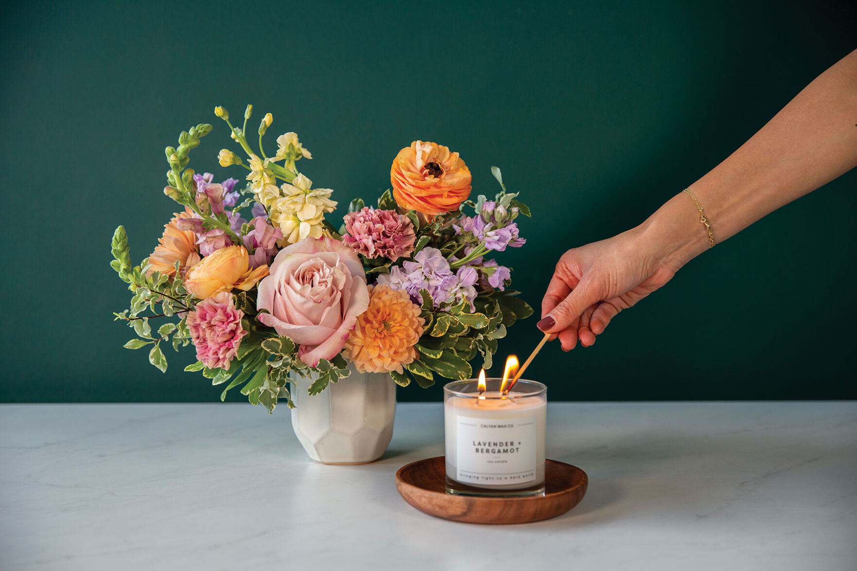 Lillian’s Floral Studio